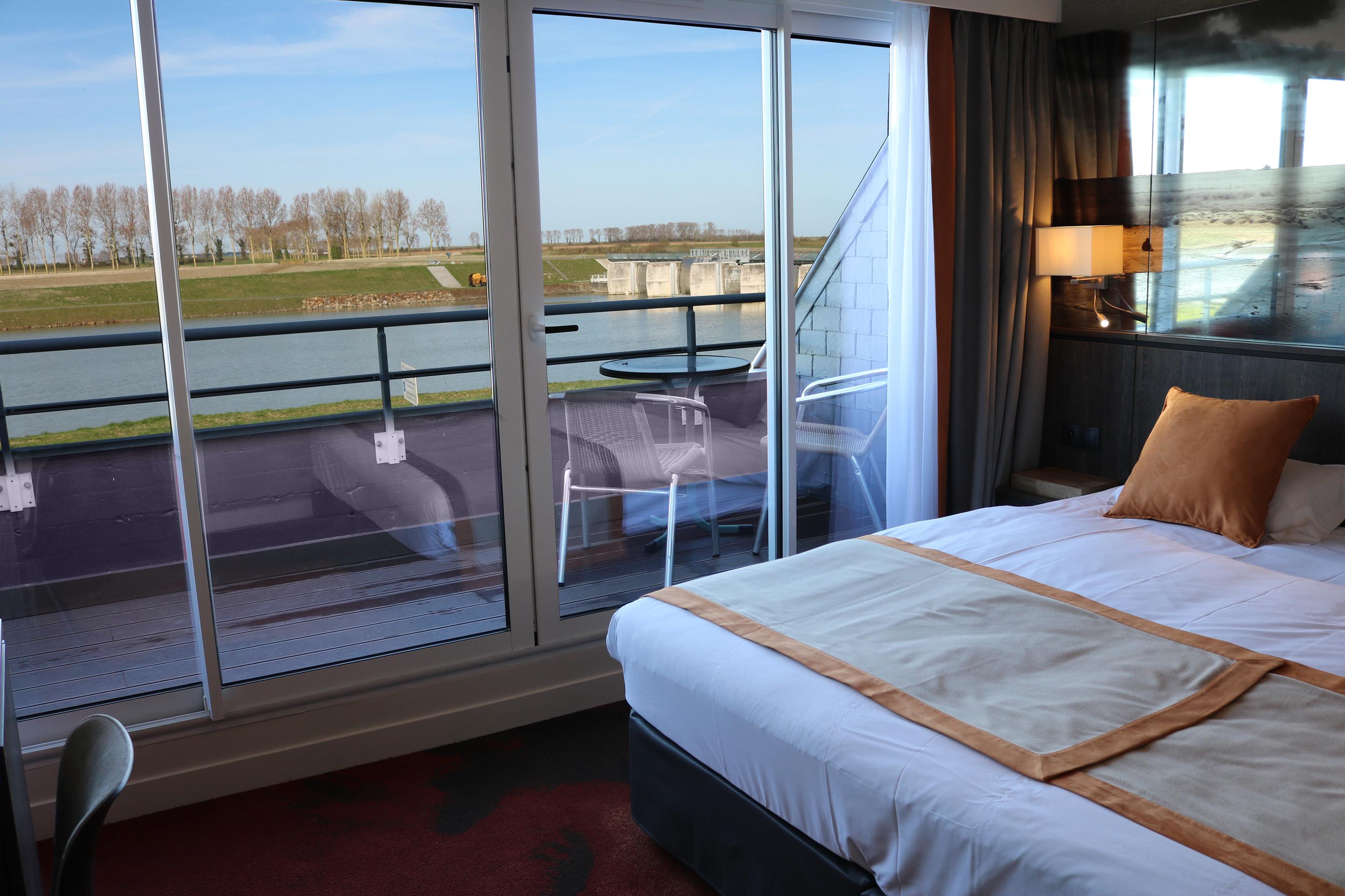 Hotel De La Digue Mont-Saint-Michel Zewnętrze zdjęcie