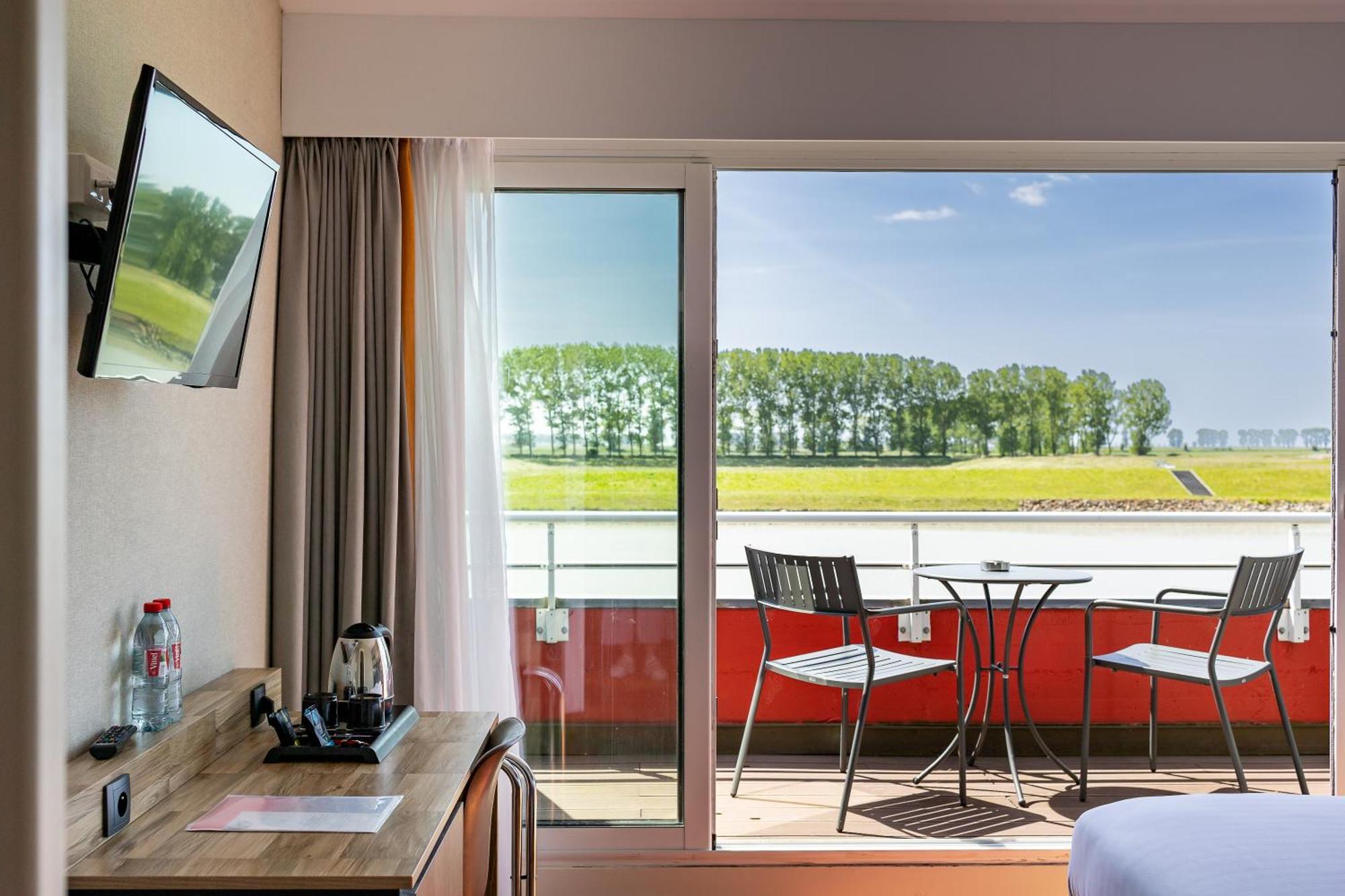 Hotel De La Digue Mont-Saint-Michel Zewnętrze zdjęcie