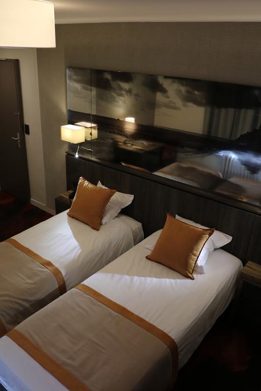 Hotel De La Digue Mont-Saint-Michel Zewnętrze zdjęcie