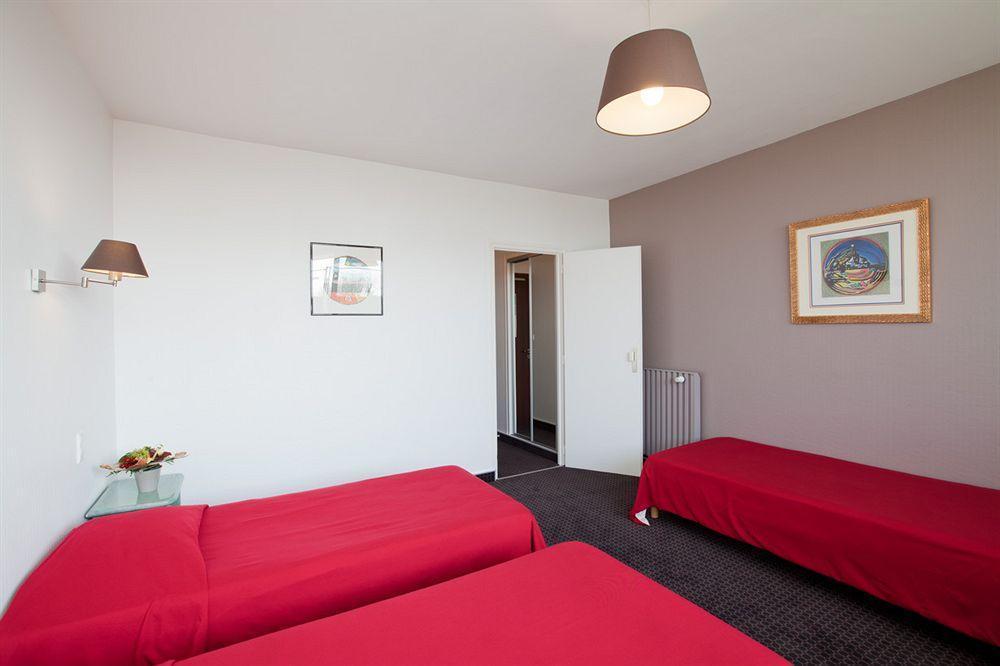 Hotel De La Digue Mont-Saint-Michel Zewnętrze zdjęcie