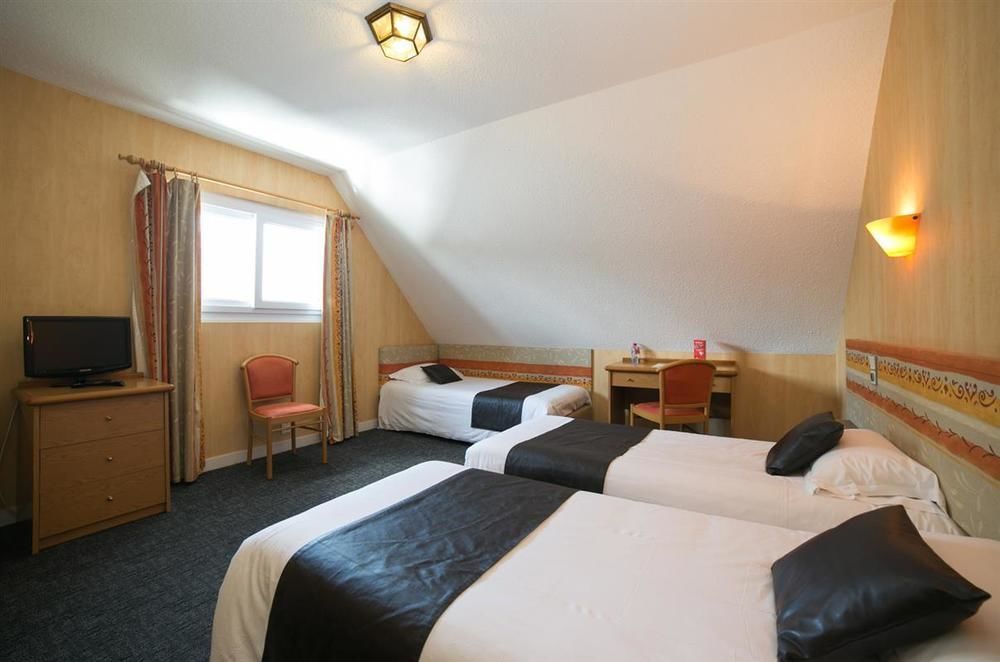 Hotel De La Digue Mont-Saint-Michel Zewnętrze zdjęcie