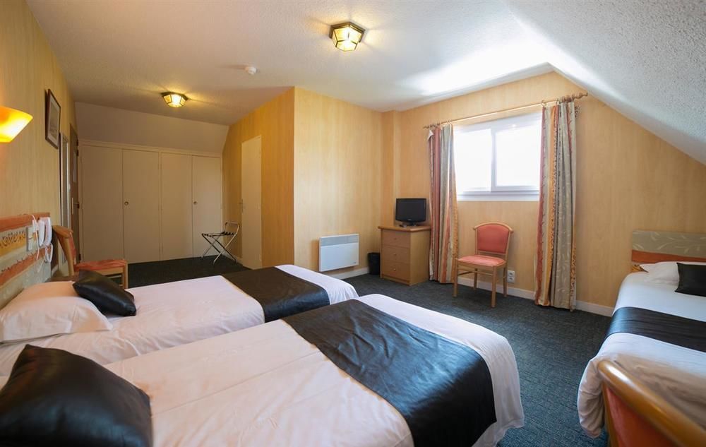 Hotel De La Digue Mont-Saint-Michel Zewnętrze zdjęcie