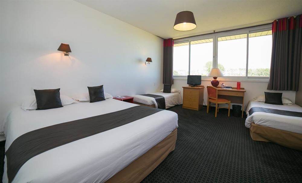 Hotel De La Digue Mont-Saint-Michel Zewnętrze zdjęcie