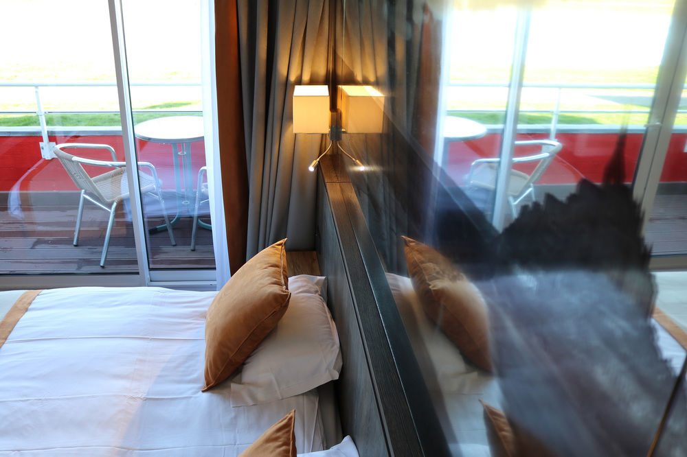Hotel De La Digue Mont-Saint-Michel Zewnętrze zdjęcie